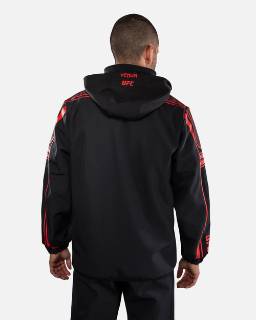 Veste Venum Authentic Fight Week - Noir/Rouge - Footkorner