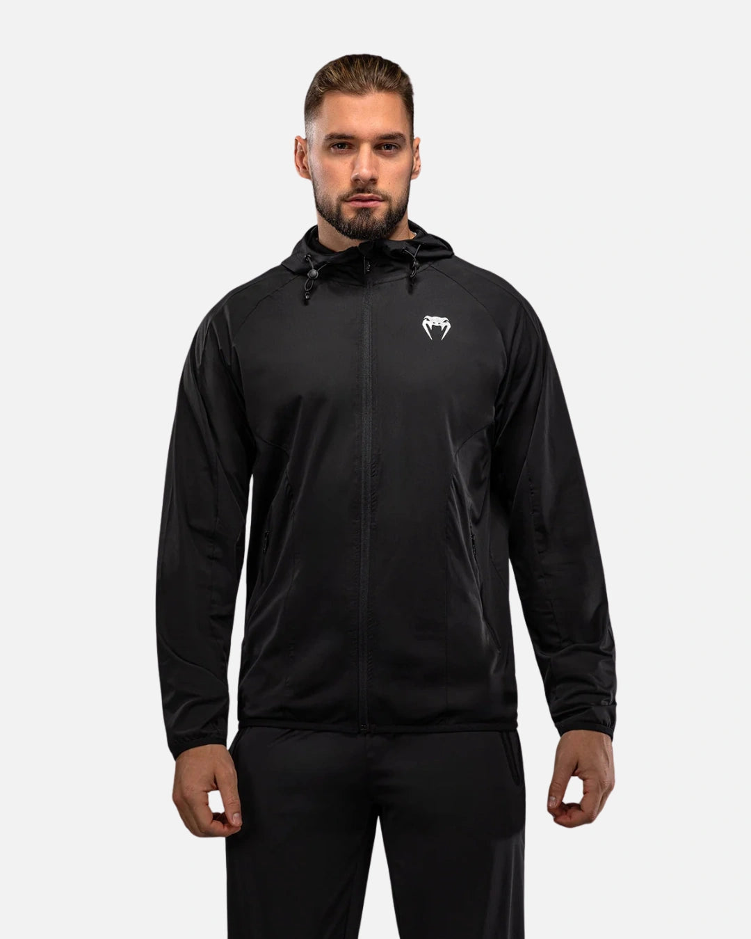 Venum Contender Aero Jacke - Schwarz
