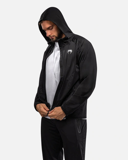 Jacke Venum Contender Aero - Schwarz - Footkorner