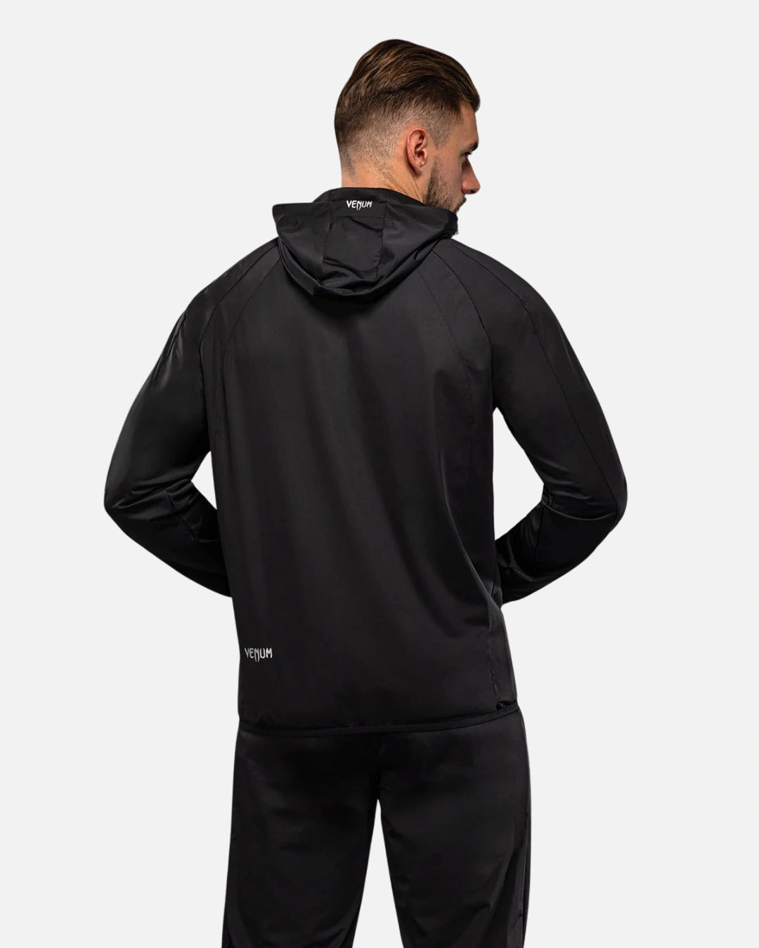 FootkornerJacke Venum Contender Aero - Schwarz