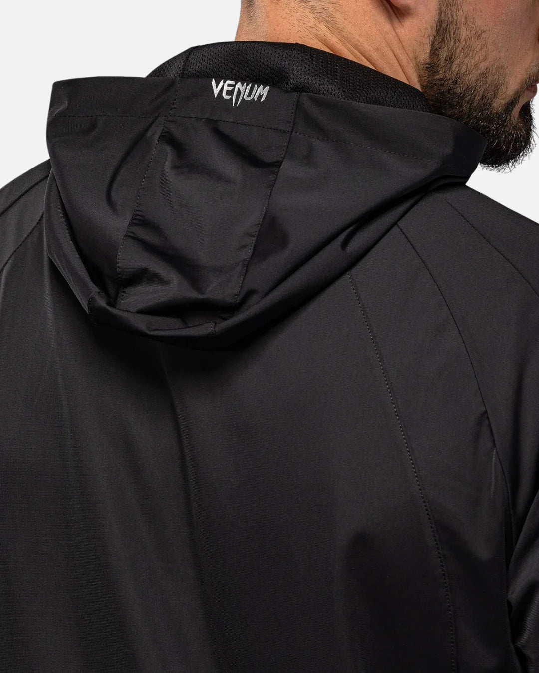 FootkornerJacke Venum Contender Aero - Schwarz