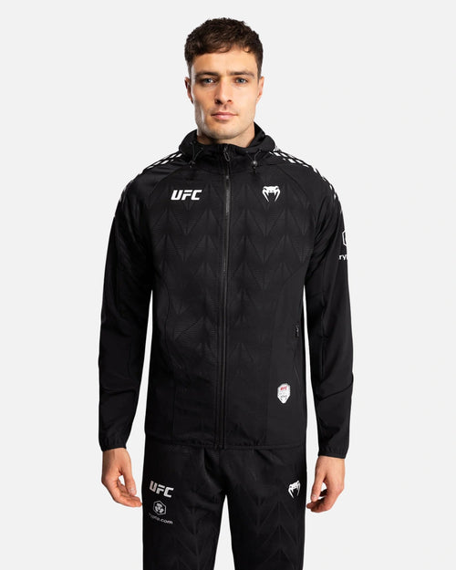 Venum UFC Zenith Jacke - Schwarz - Footkorner