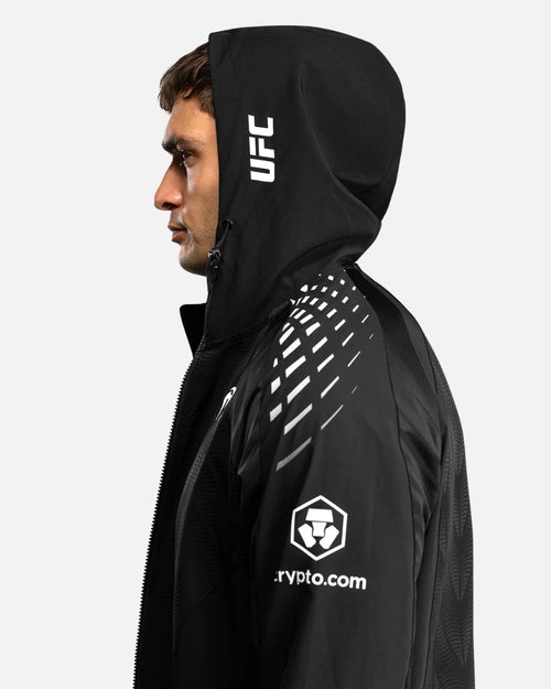 Venum UFC Zenith Jacke - Schwarz - Footkorner