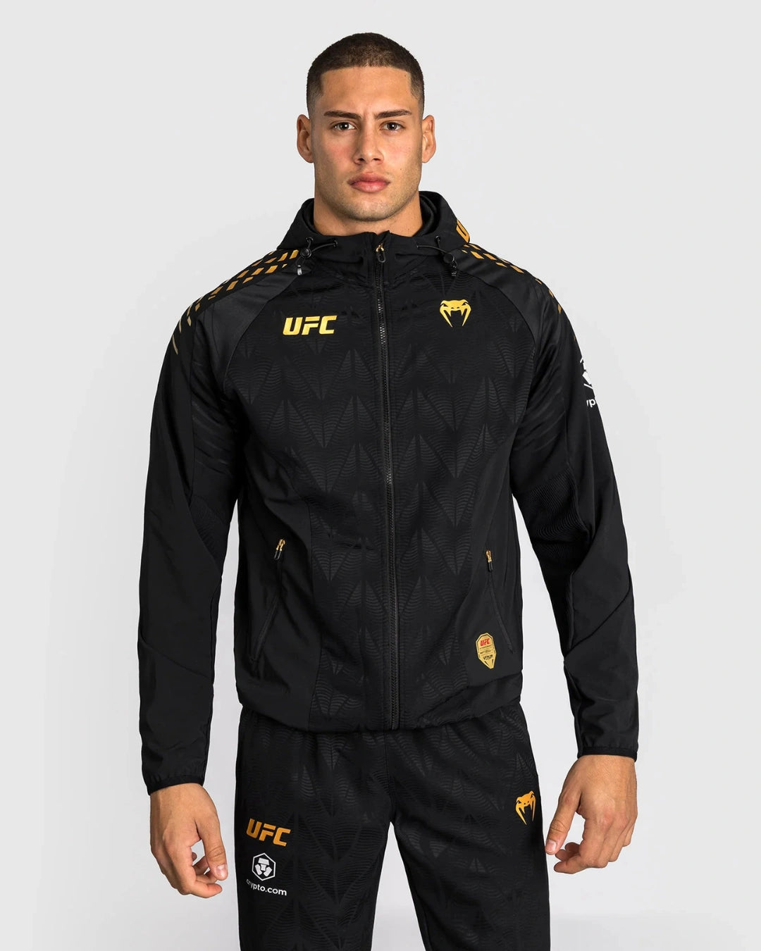 UFC Zenith-Venum Replica Sweatshirt {Color} - Footkorner - Footkorner