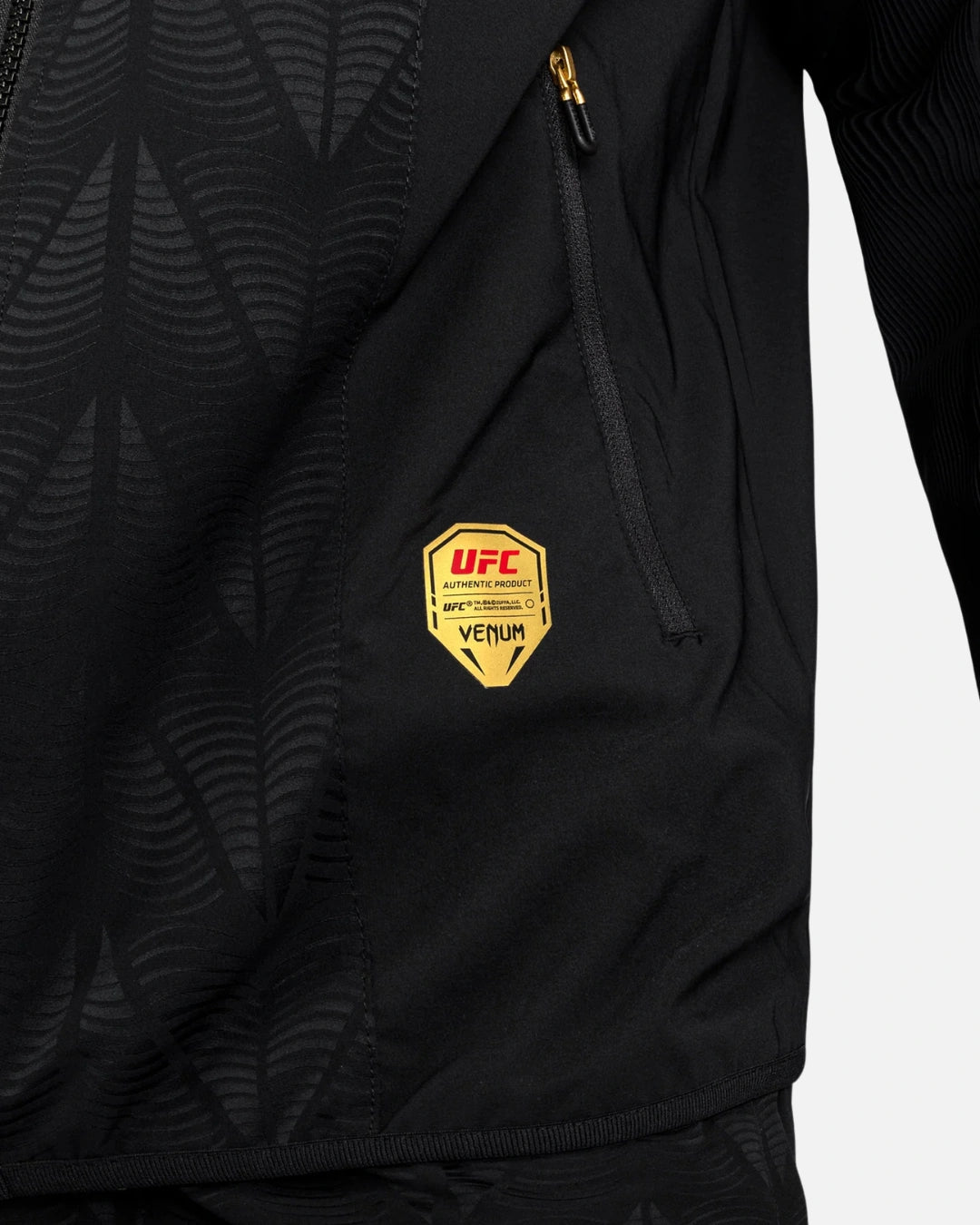 FootkornerVeste Venum UFC Zenith - Noir