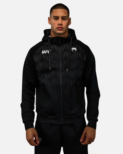 Jacke Venum UFC Zenith - Schwarz - Footkorner
