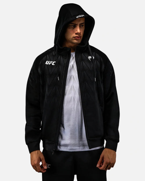 Jacke Venum UFC Zenith - Schwarz - Footkorner