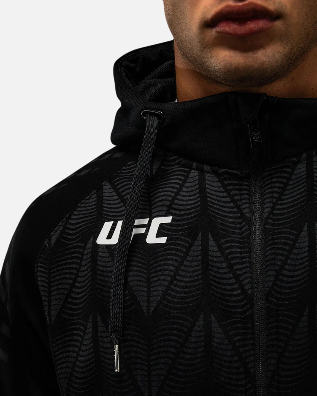 FootkornerJacke Venum UFC Zenith - Schwarz