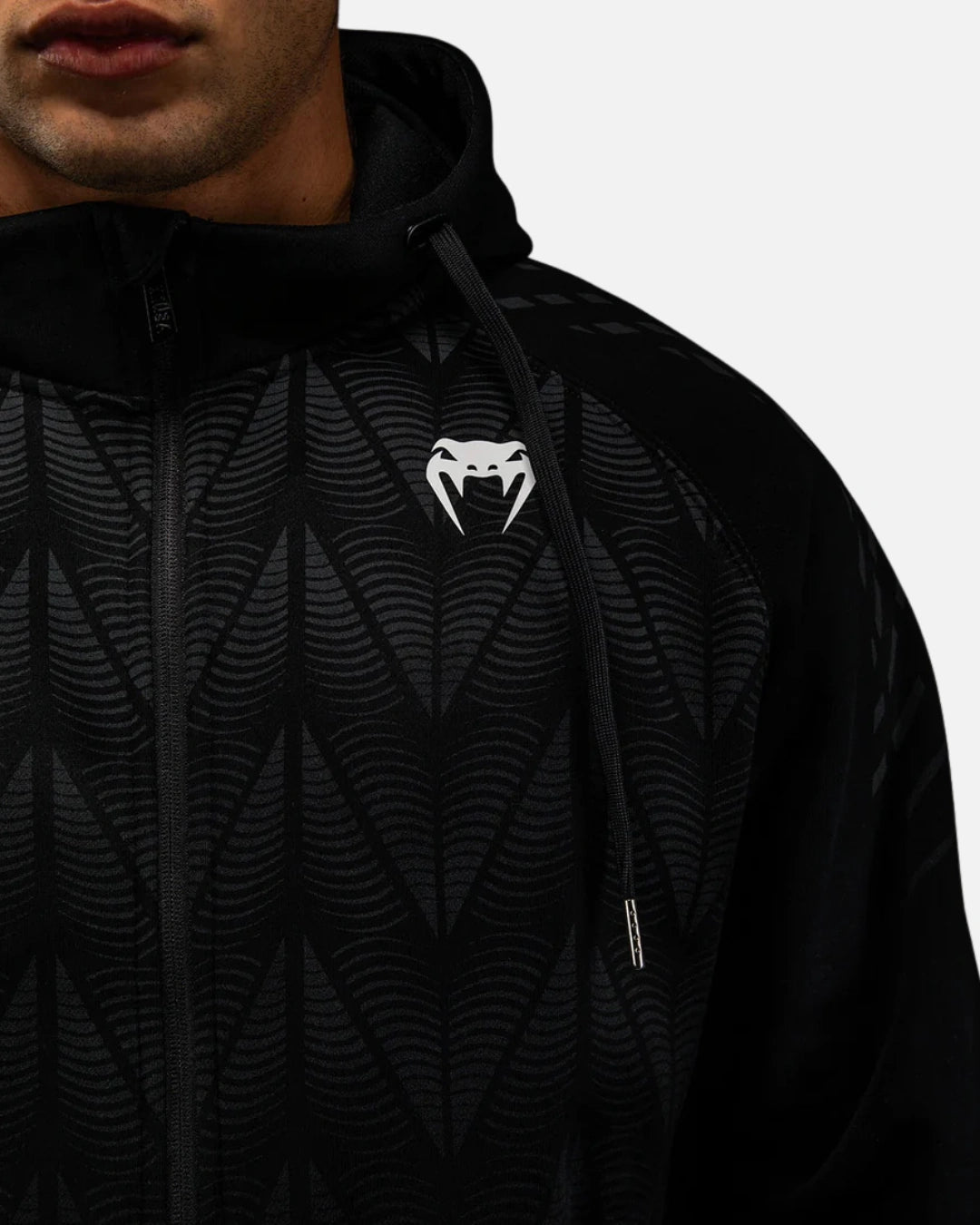 FootkornerJacke Venum UFC Zenith - Schwarz