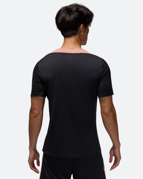 Maglia allenamento PSG 2024/2025 - Nero/Rosa - Footkorner