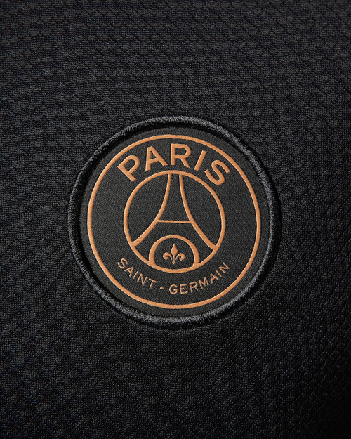 Maglia allenamento PSG 2024/2025 - Nero/Rosa - Footkorner