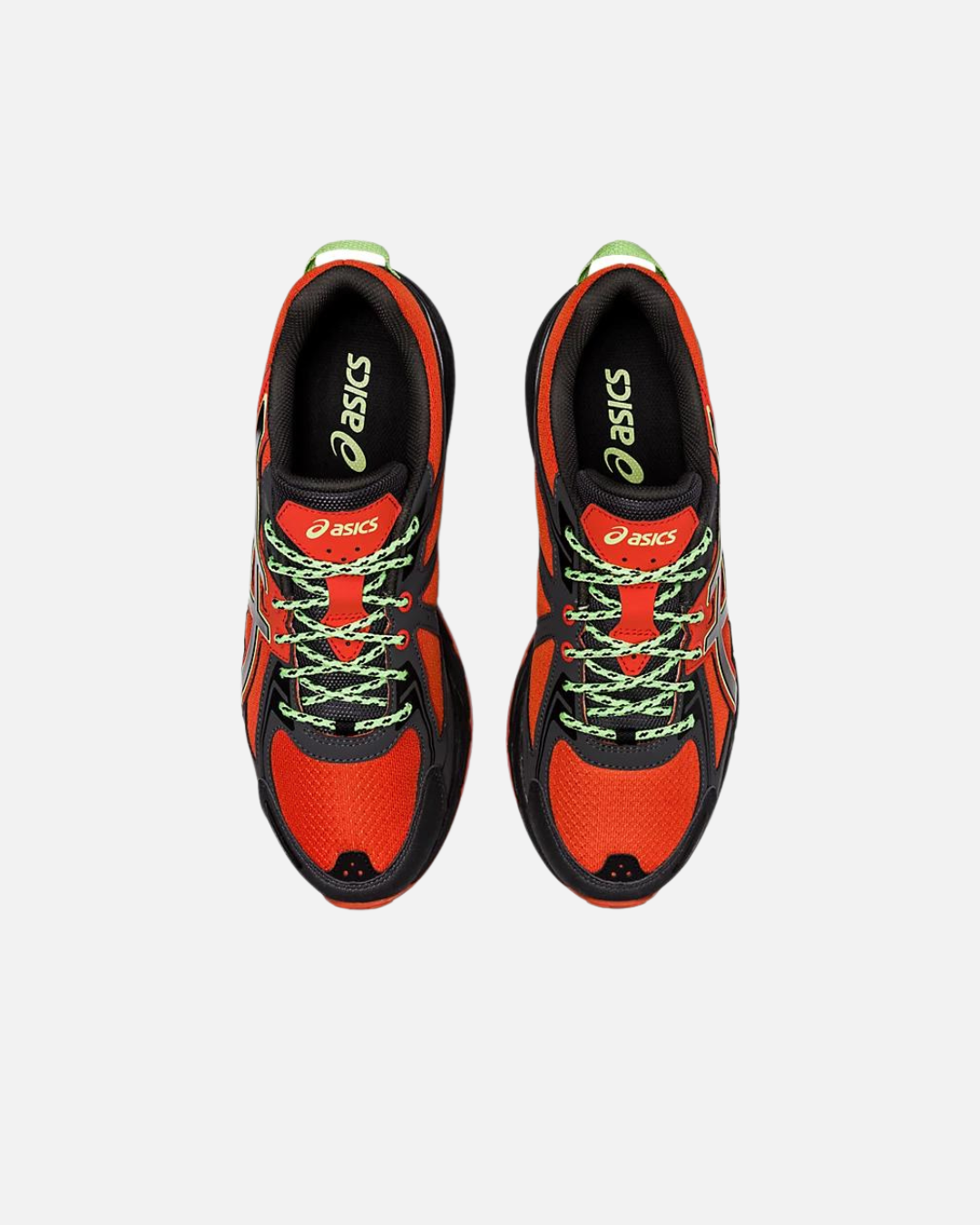 FootkornerAsics Gel-Venture™ 6 Trail – Rouge/Noir