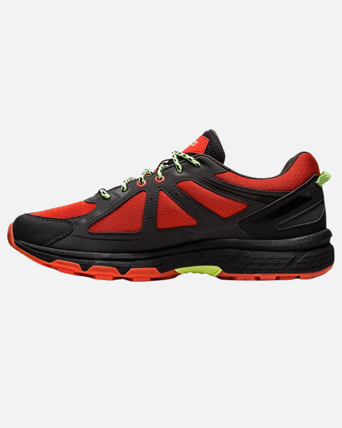 Asics Gel-Venture™ 6 Trail – Rouge/Noir - Footkorner
