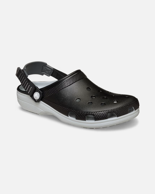 Crocs Classic Turbo Clog - Nero/Grigio - Footkorner
