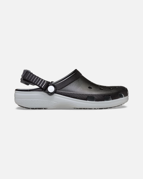 Crocs Classic Turbo Clog - Nero/Grigio - Footkorner