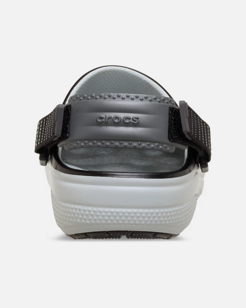 Crocs Classic Turbo Clog - Nero/Grigio - Footkorner