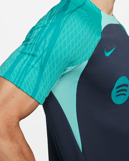 Maillot d'entrainement FC Barcelone - Bleu - Footkorner