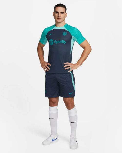 Maillot d'entrainement FC Barcelone - Bleu - Footkorner