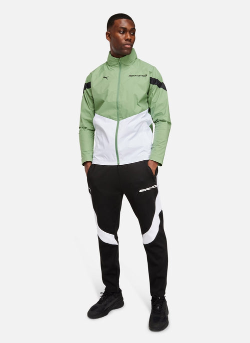 Weste Puma Mercedes AMG - Vert - Footkorner