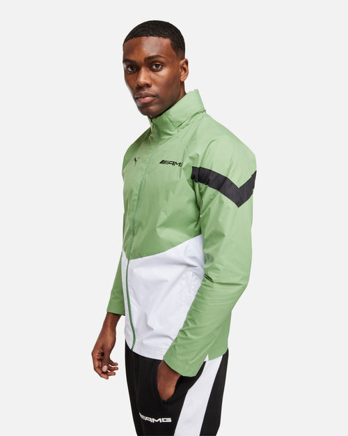 Weste Puma Mercedes AMG - Vert - Footkorner