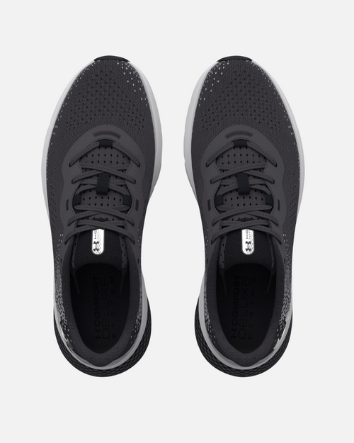 Under Armor UA HOVR Turbulence 2 - Gray - Footkorner