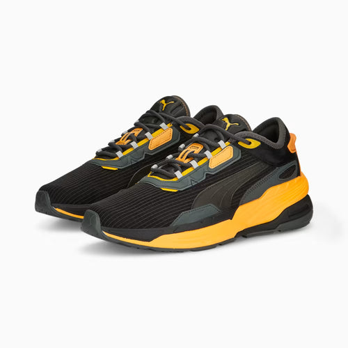 Puma Nitro Tech - Black/Orange - Footkorner