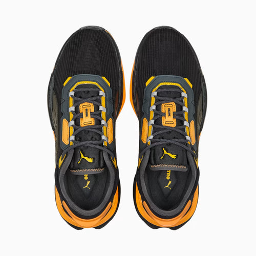 Puma Nitro Tech - Black/Orange - Footkorner