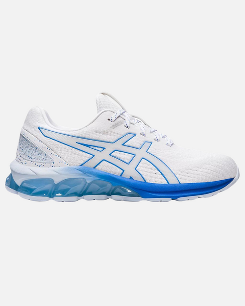 Asics Gel Quantum 180 VII - Blanc/Blau - Footkorner