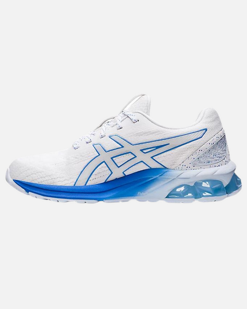 Asics Gel Quantum 180 VII - Blanc/Blau - Footkorner