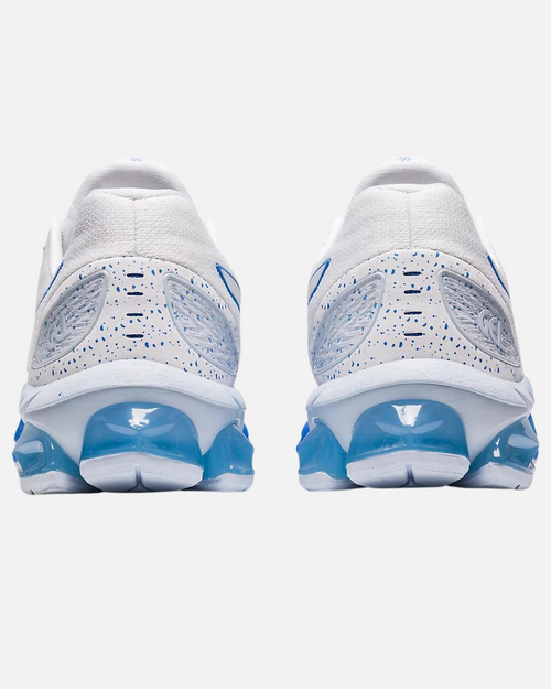Asics Gel Quantum 180 VII - Blanc/Blau - Footkorner