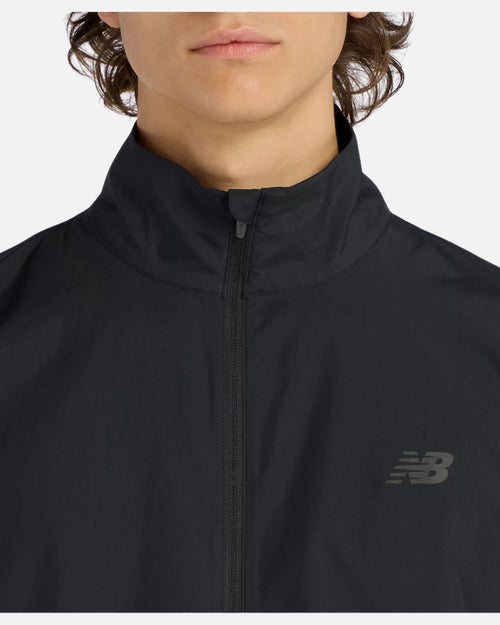 Veste New Balance Fast Days - Noir - Footkorner