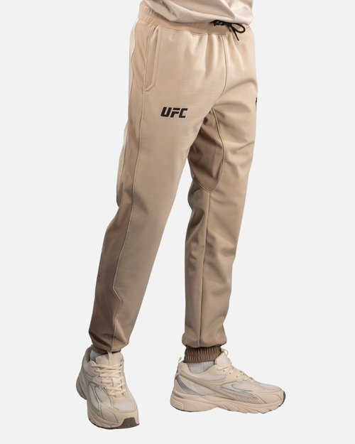 Pantalon Venum Authentic Fight Week - Beige - Footkorner