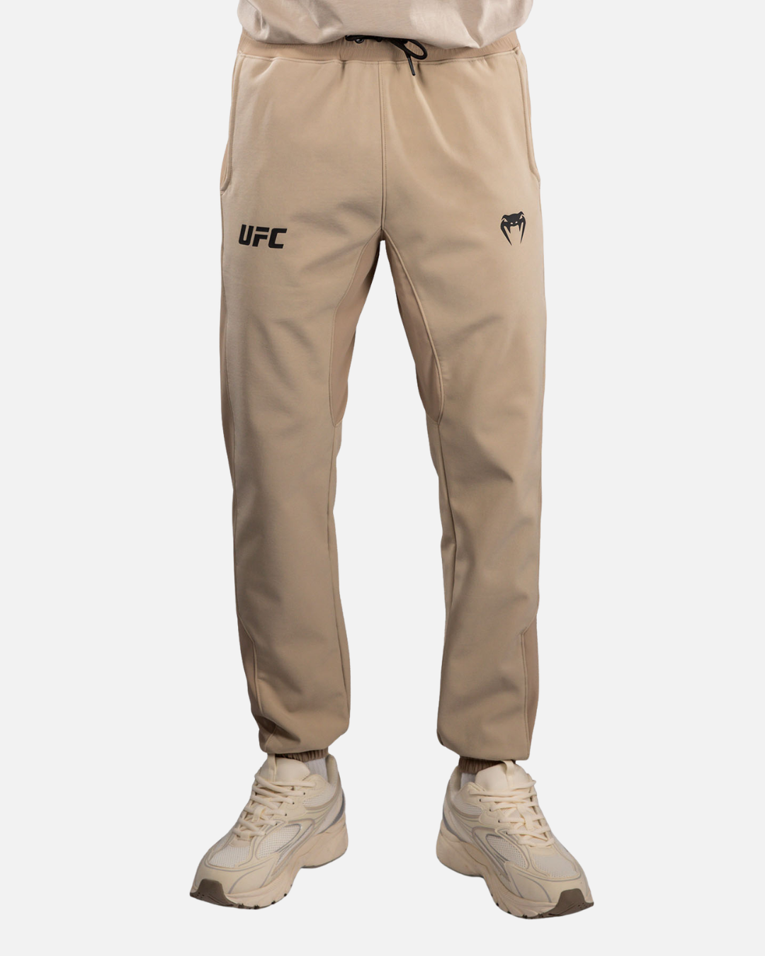 FootkornerPantalon Venum Authentic Fight Week - Beige