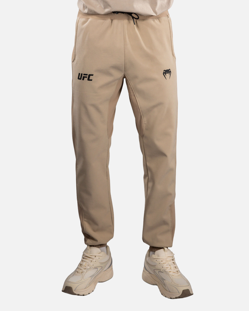 Pantalon Venum Authentic Fight Week - Beige - Footkorner