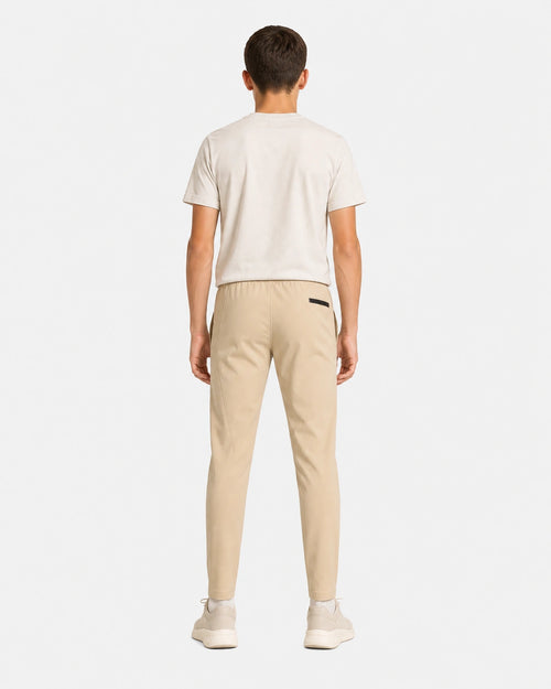 Under Armor Unstoppable Junior Pants - Beige - Footkorner