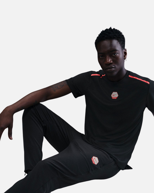 Nike Air Run City Side Hose - Schwarz - Footkorner