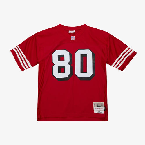Maglia NFL dei San Francisco Scarlets - Jerry Rice - Footkorner