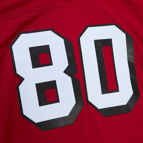 Maglia NFL dei San Francisco Scarlets - Jerry Rice - Footkorner