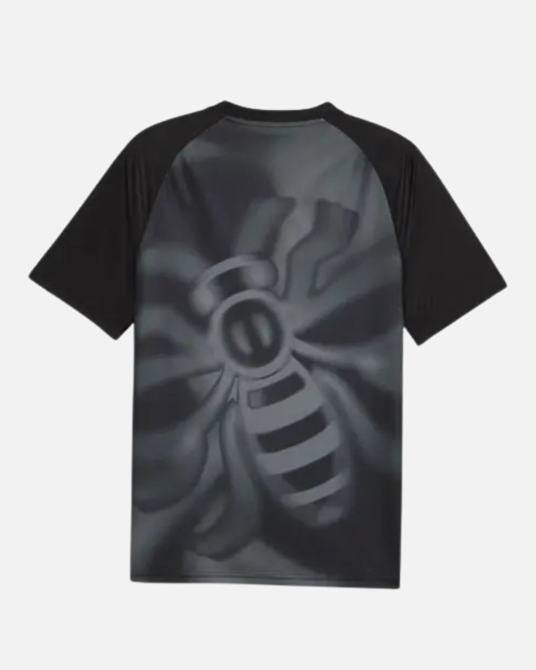 FootkornerMaillot Pré-Match Manchester City 2026/2027 - Noir/Doré