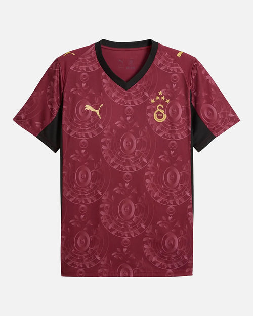 Camiseta tercera Galatasaray 2025/2026 - Rojo - Footkorner