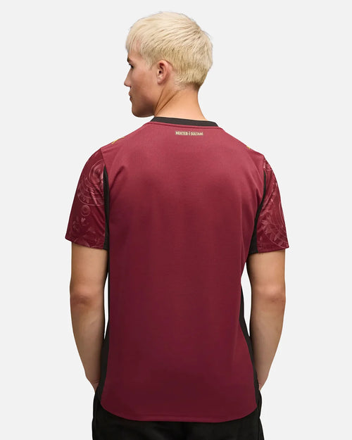Camiseta tercera Galatasaray 2025/2026 - Rojo - Footkorner