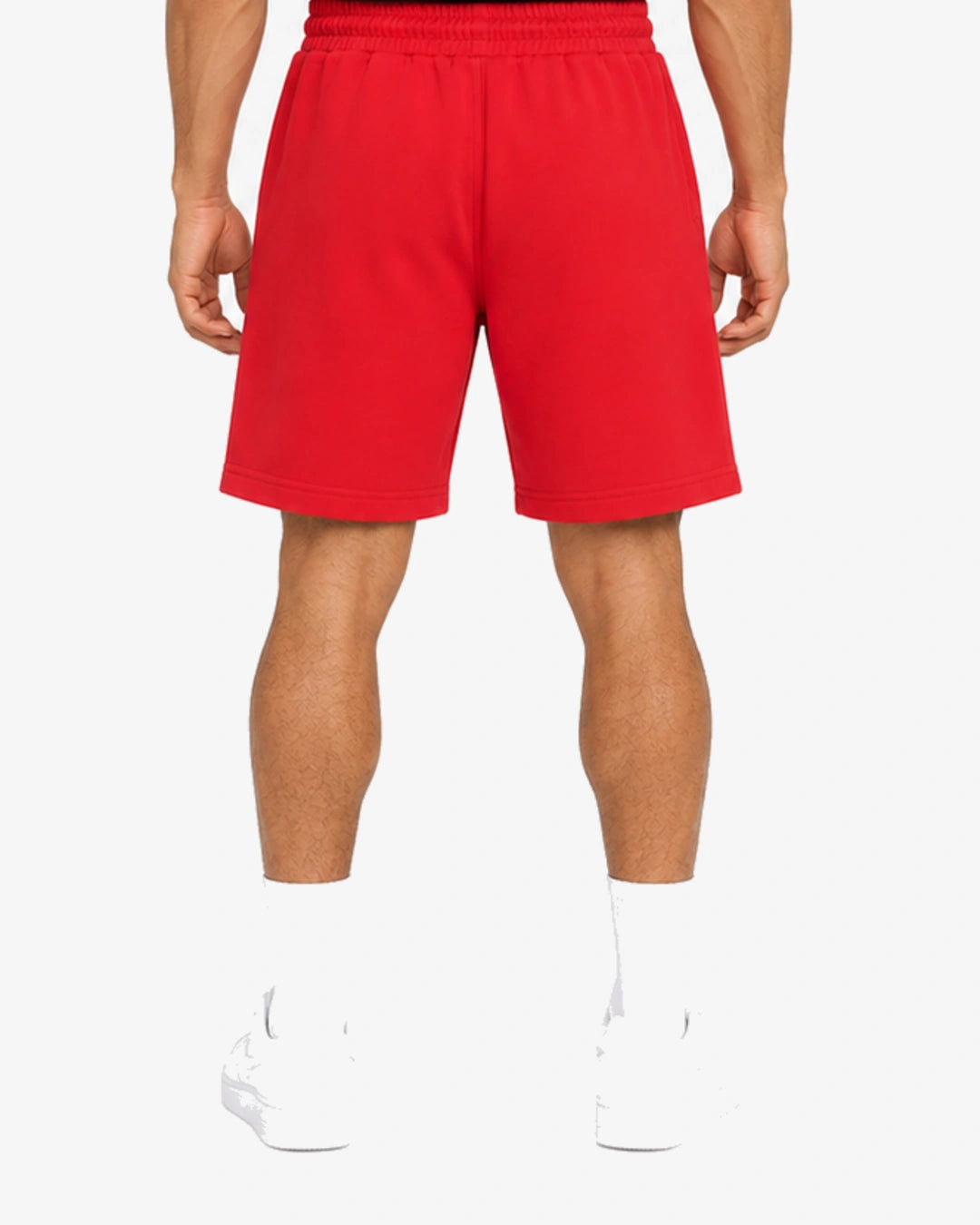 FootkornerShort FK Tifo - Rouge
