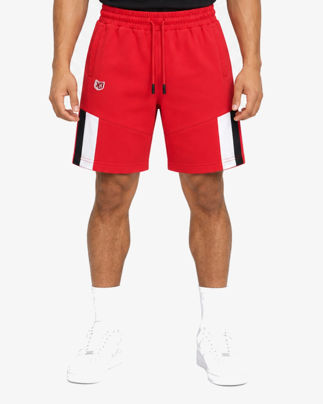 FootkornerShort FK Tifo - Rouge