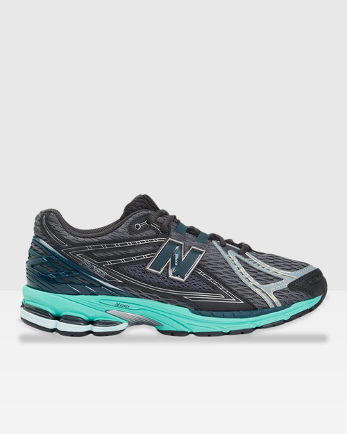New Balance 1906R -Gris/Bleu - Footkorner