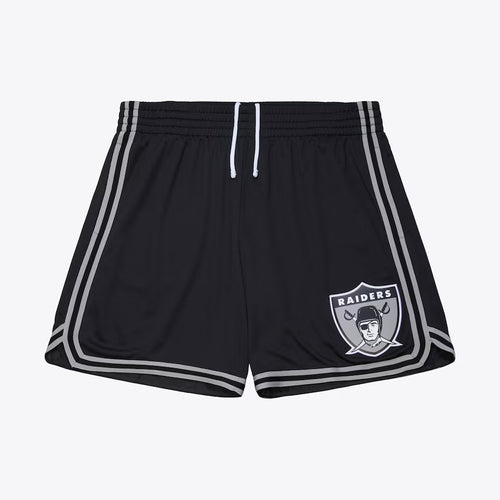 Pantaloncini NFL Oakland Raiders - Neri - Footkorner