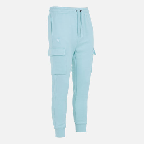 Pantalon FK Cargo - Vert Pastel - Footkorner