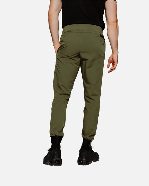Pantalón de jogging Under Armour Unstoppable - Kaki - Footkorner