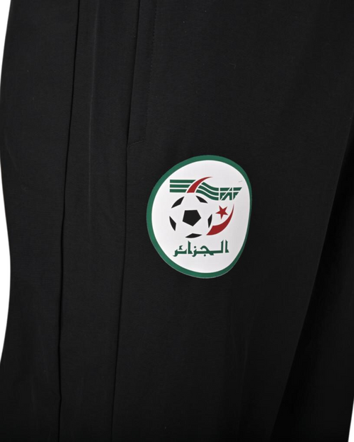 Algerien 2023/2024 Trainingshose – Schwarz - Footkorner