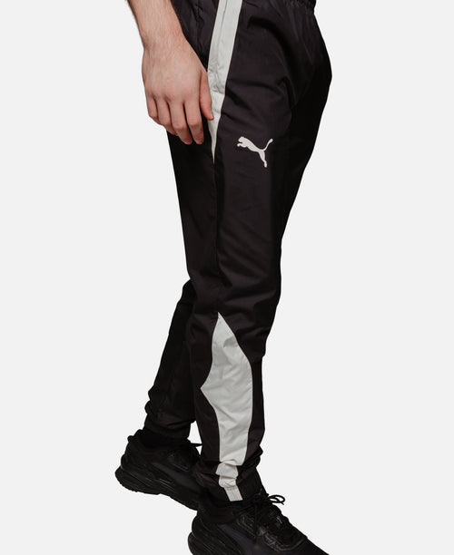 Pantalon de survêtement OM - Noir/Orange - Footkorner