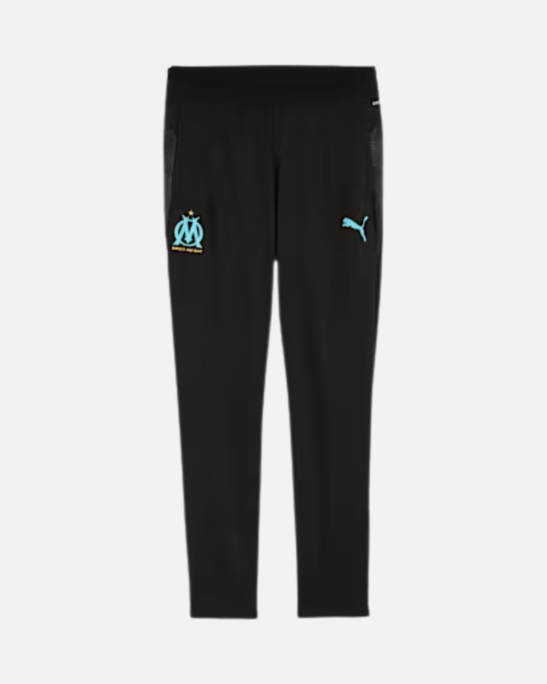 FootkornerOM 2026 Training Pants - Black/Blue